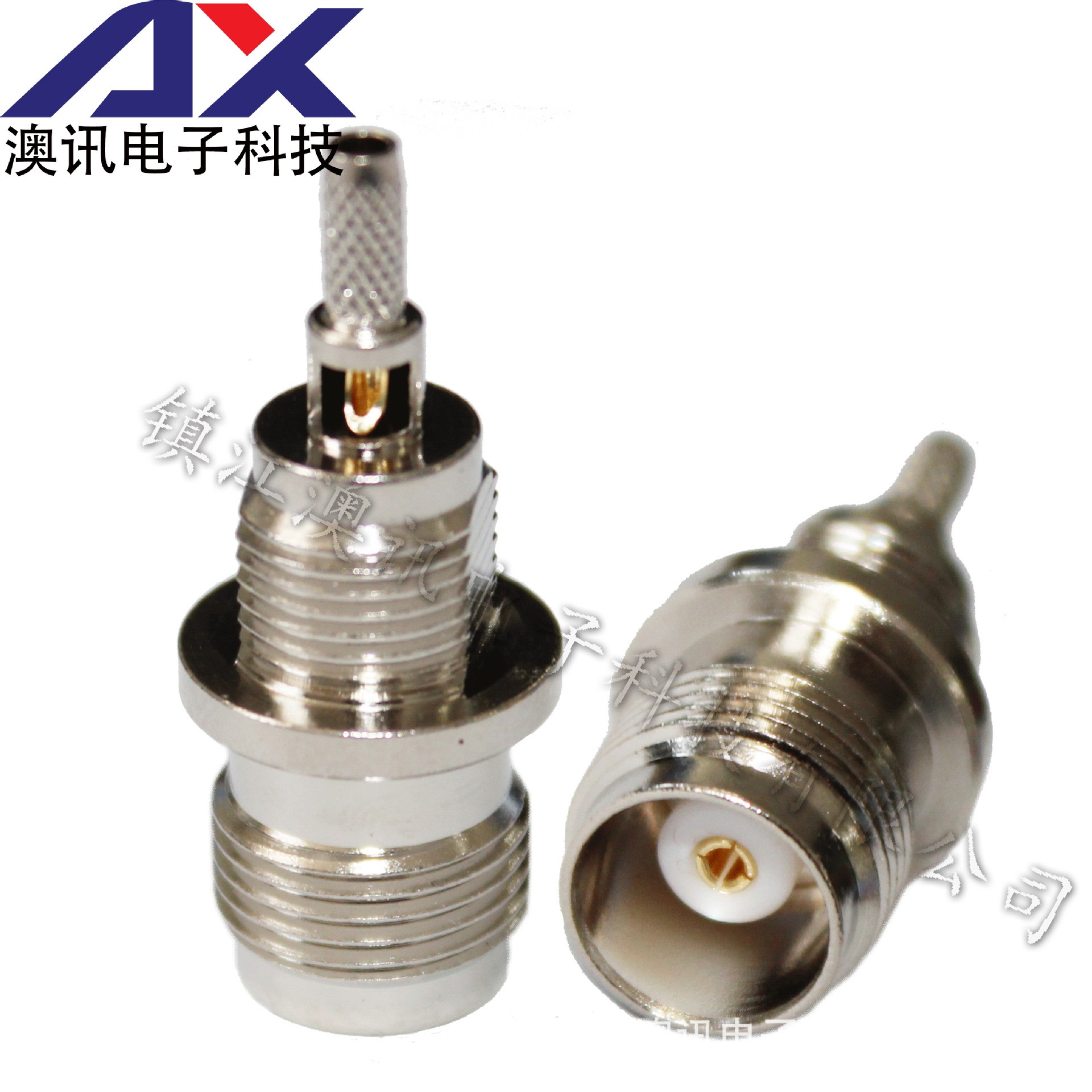 射頻連接器分成三個級都怎麼劃分的