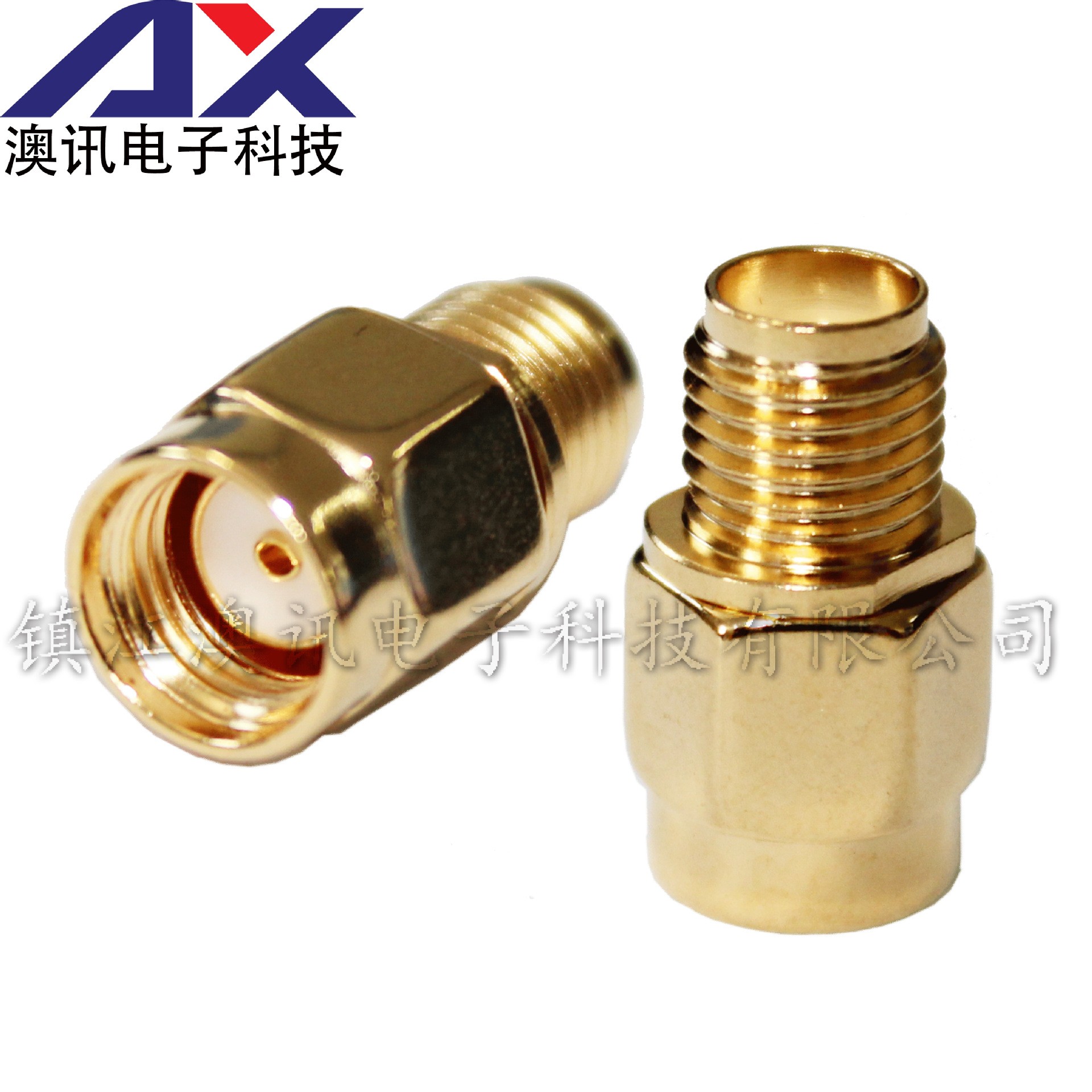 甘肅射頻同軸連接器根據頻率、功率水平和物理要求