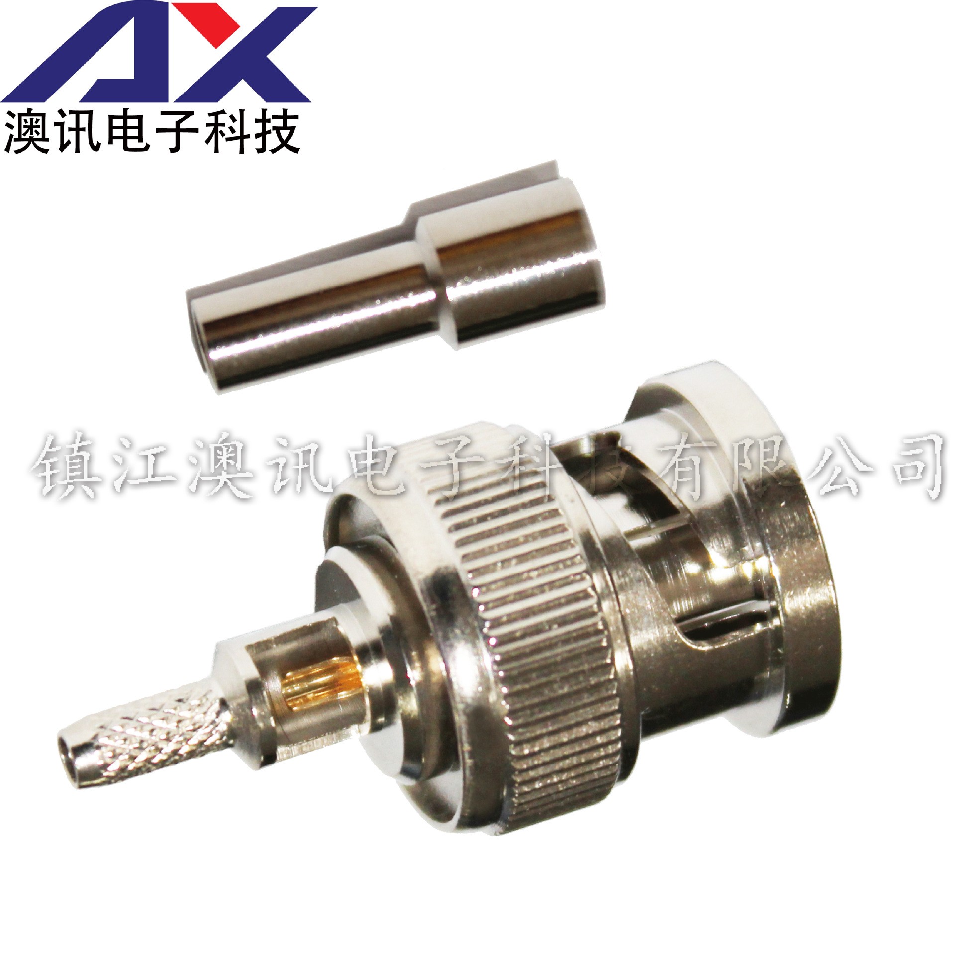 射頻同軸連接器是怎樣測試的？