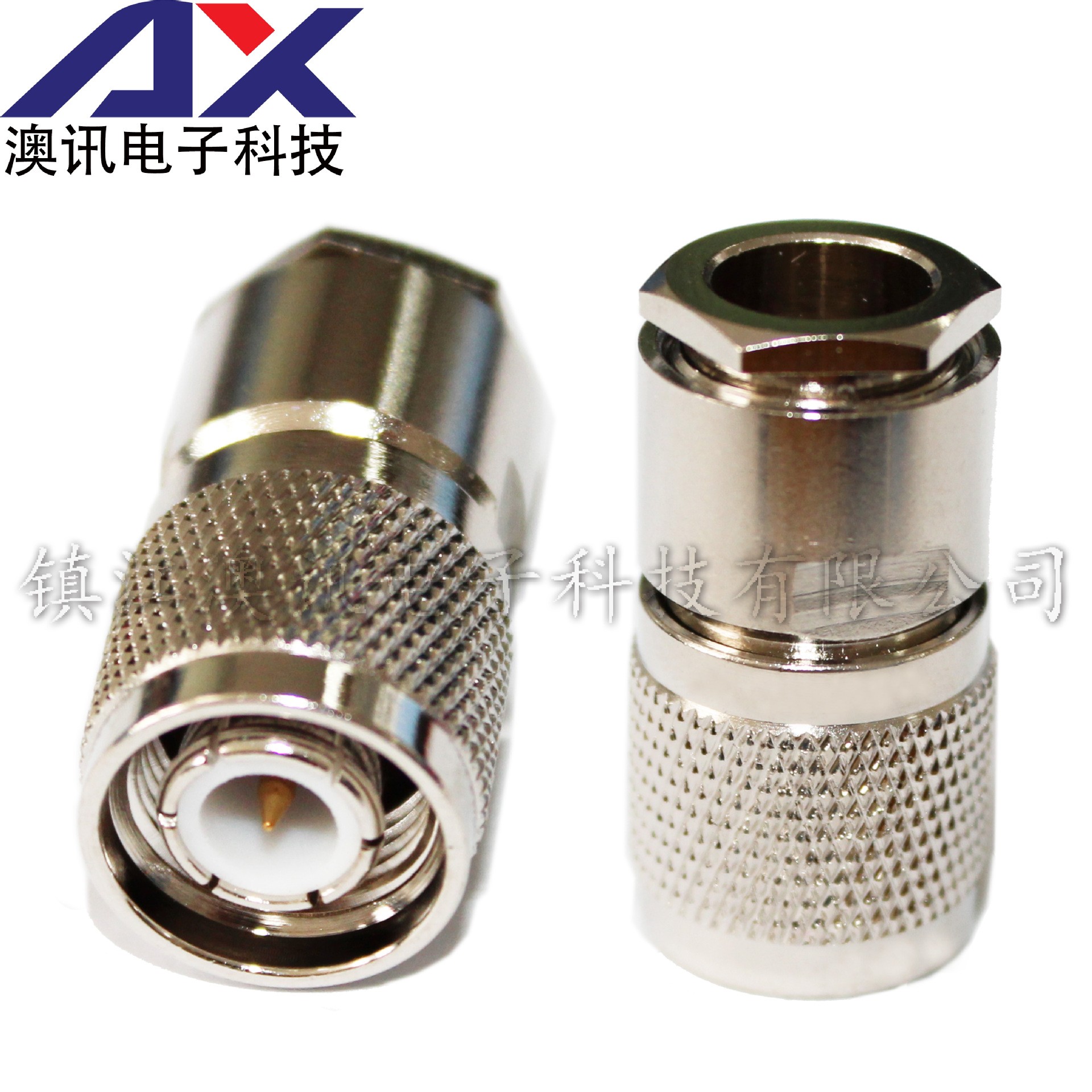 甘肅射頻同軸連接器金屬零件的精密如何確認？