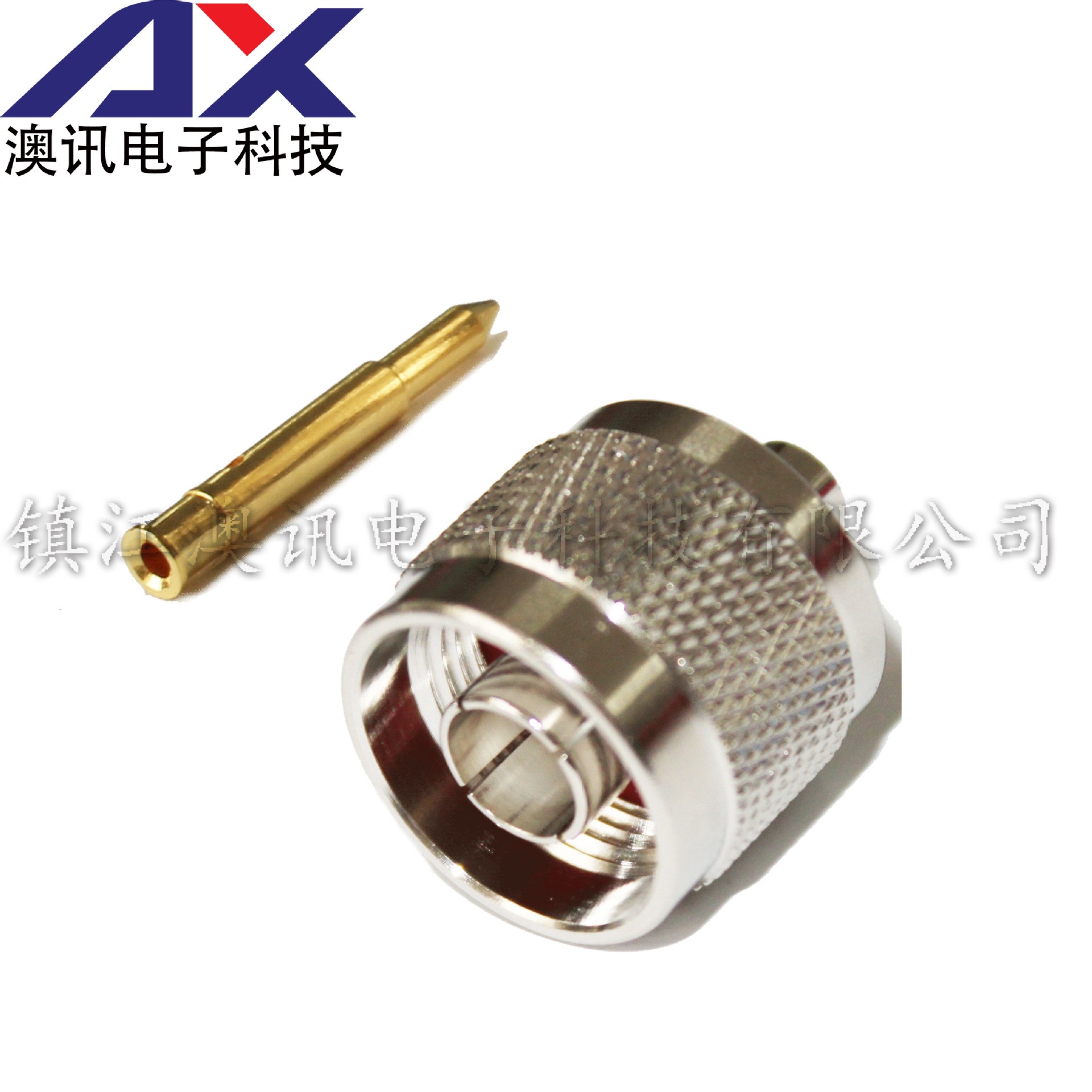 同軸連接器在連接電纜之後的注意事項