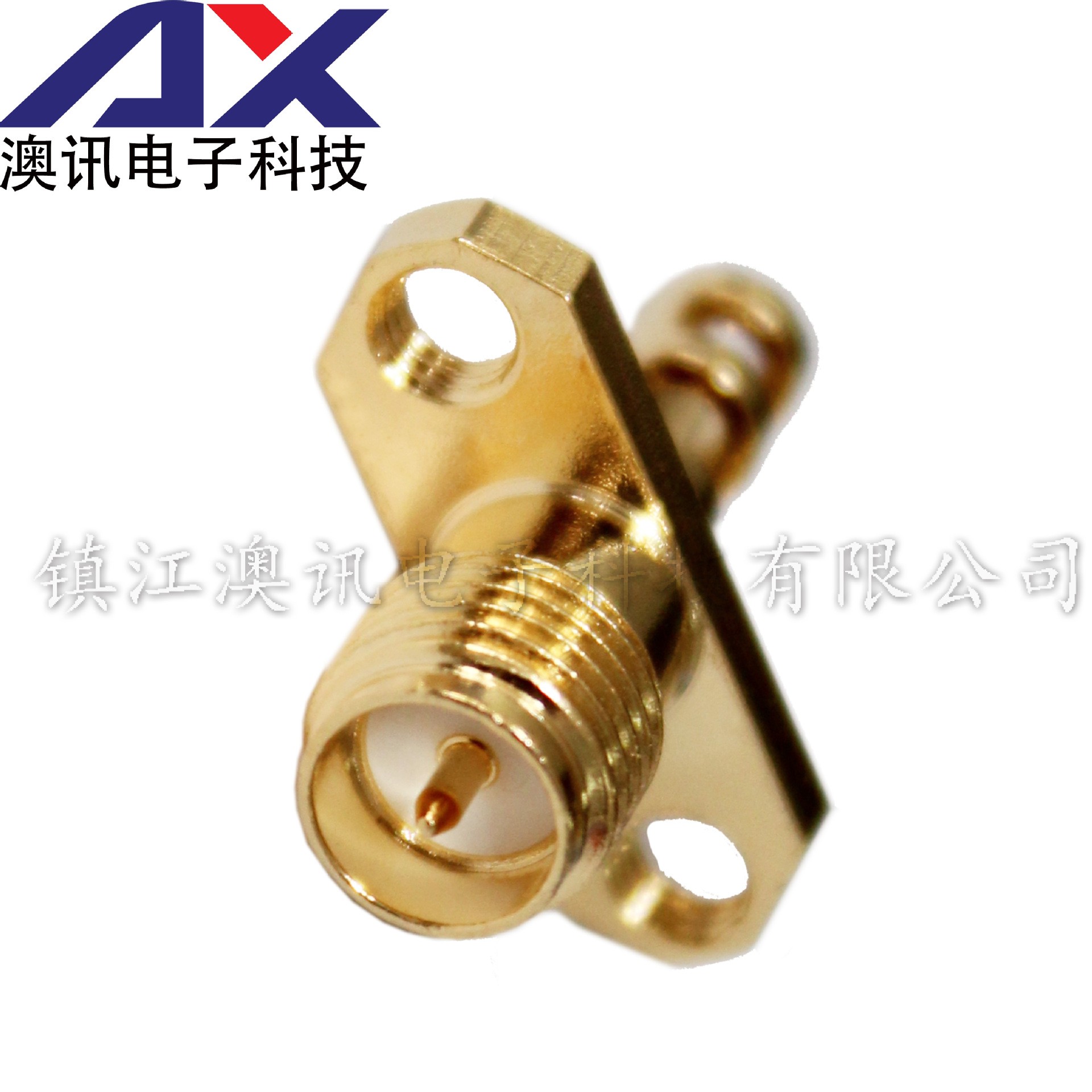 射頻同軸連接器的彈性接觸件有什麼作用