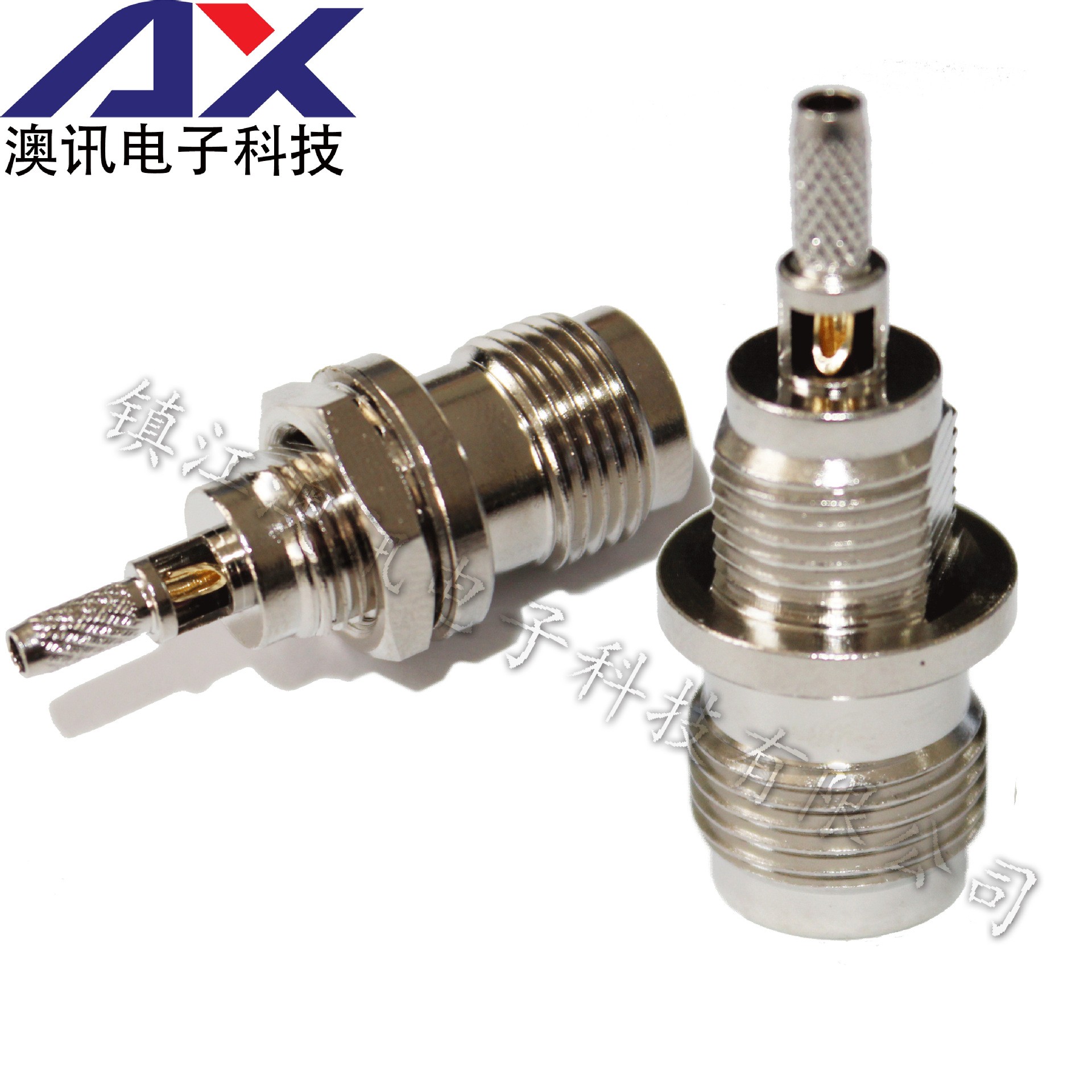 射頻同軸連接器的設計原則是什麼？